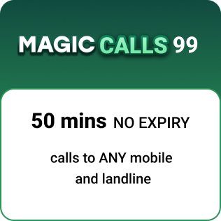 MAGIC CALLS 99